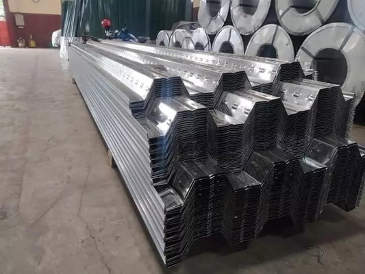JCX Floor Deck Roll Forming  Machine Automatic Metal Steel Structure Floor Deck Roll Forming Machine