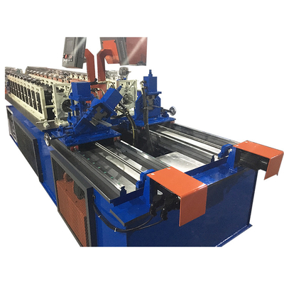 16-20m/Min Highway Guardrail Roll Forming Machine Barrier Fence Roll Forming Machine