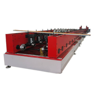 High Speed 10-12m/Min Cable Tray Roll Forming Machine Fully Automatic