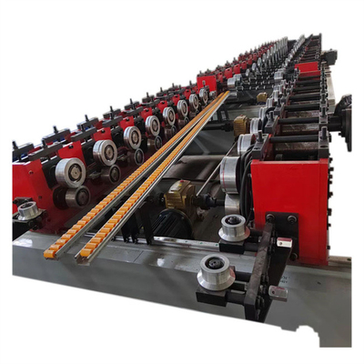 High Speed 10-12m/Min Cable Tray Roll Forming Machine Fully Automatic