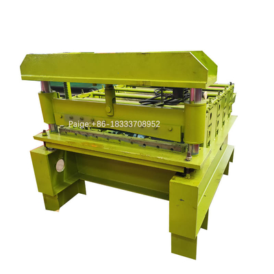 380V 50HZ 3 Ph Steel Coil Cutting Line Hydraulic  High Precision