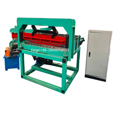 380V 50HZ 3 Ph Steel Coil Cutting Line Hydraulic  High Precision