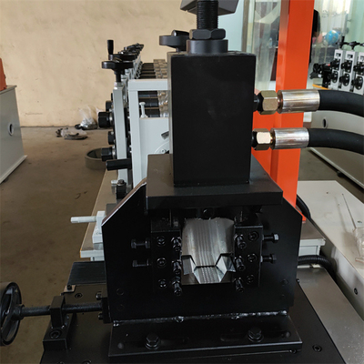 Automatic High Speed Omega Profiles Drywall Stud and Track Roll Forming Machine Line