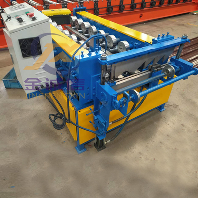15 Meters Per Minute Standing Seam Roll Forming Machine Roofing Forming Machine