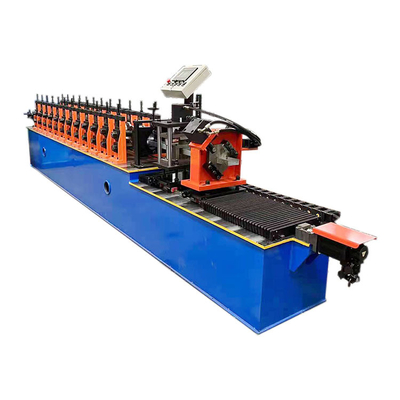 Metal Light Gauge Stud And Track Drywall Steel Profile Roll Forming Machine For C Channel