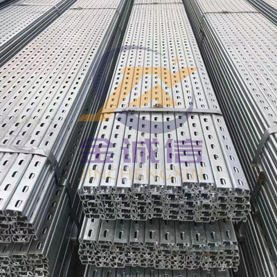 PLC Control Solar Panel Support Rolling Machine Custom Color 22 - 26 Rolls Servo Guiding Device
