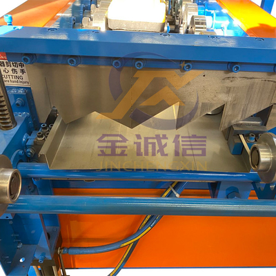 1&quot;  1 3/4&quot; Standing Seam Metal Snap Lock Roofing Panel Making Roll Forming Machine