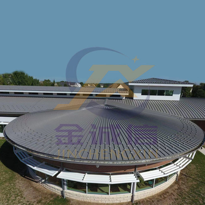 Full Automatic Clip Lock Standing Seam Roofing Sheet Profiling Roll Forming Machine