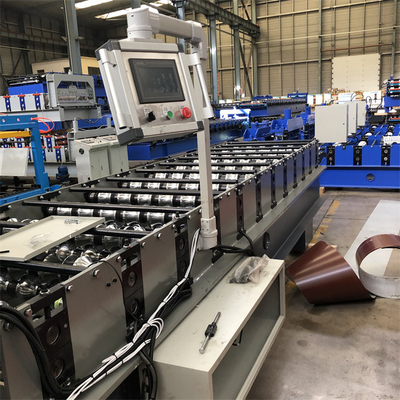 New design glazed tiles forming machine bamboo fully automatic color steel 0.3-0.8mm