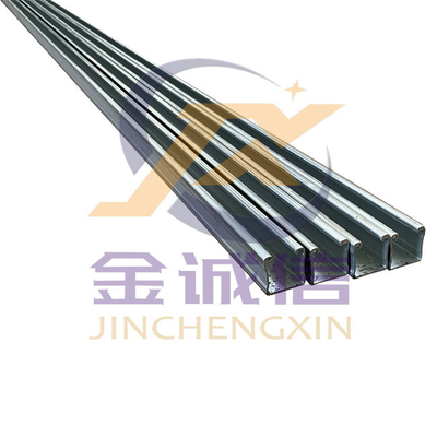 Hydraulic Cutting Roll Forming Machine For Solar Structure 10-23m/min