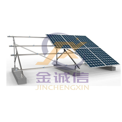 21*41 Roll Forming Machine For Solar Structure Blue Portable Roll Forming Machine