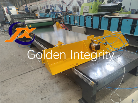 20pcs/min Cut To Length Line Machine width 1500mm Steel Sheet Slitting Machine