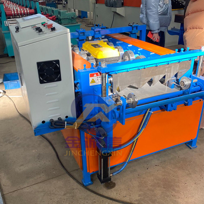 Mobile Clip Lock Standing Seam Roof Making Machine Popular in USA Market