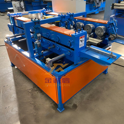 Full Automatic GI And GL Material Joint Hidden Roof Panel Roll Forming Machine