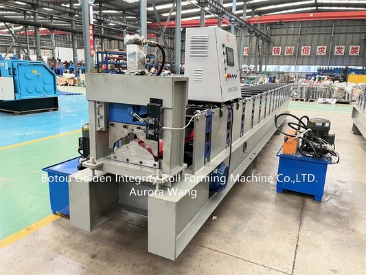 2022 year popular sell galvanized steel roofing barge board cover ridge cap roll forming machine with factory price