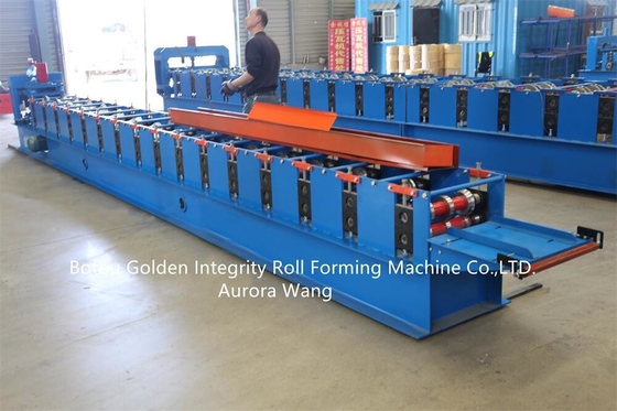 2022 year popular sell JCX high quality 340 ridge-cap making machine ridge forming machine
