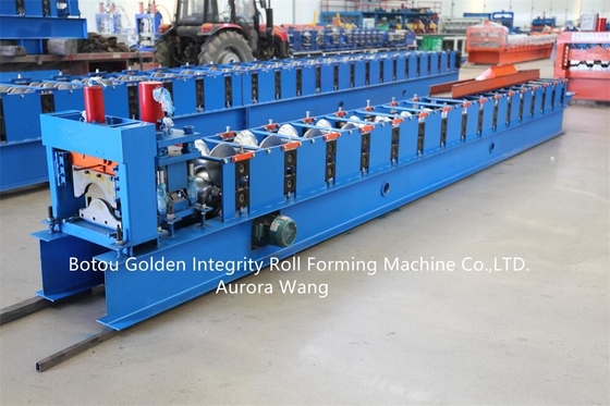 2022 year popular sell JCX high quality 340 ridge-cap making machine ridge forming machine