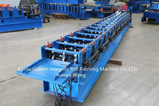 Good quality metal material roof sheet ridge tile cover roll forming machine with factory price