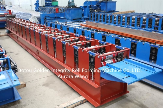 Good quality steel roof tile use ridge roll forming machine for covering roof panel with factory price