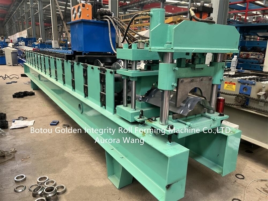 Good Quality Tile Roof Ridge Roll Forming Machine ridge making machine Ridge Forming Machine With Factory Price