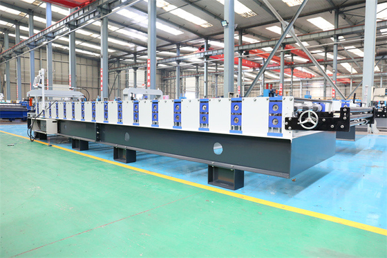 Color Steel Galvanized 5 Rib  Metal Ibr Roof Panel Roll Forming Machine Factory Price