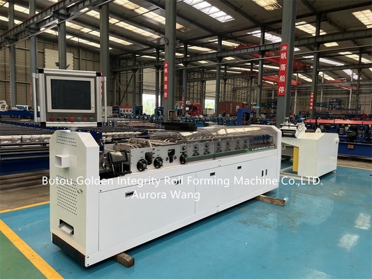 JCX High Quality Light gauge villa steel structure keel framing machine With Low Price