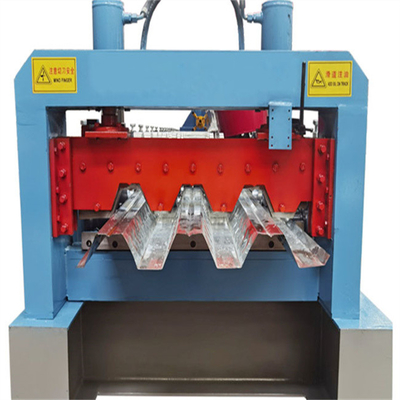 5kw Floor Deck Forming Machine For Roof Construction Material