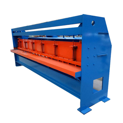 Shearing Bending Hydraulic Cutting Machine 4m Ce Iso Certification