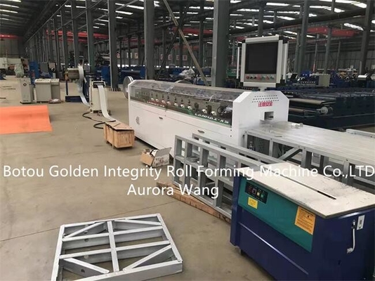 JCX High Quality C89 C70 Light Gauge Steel Framing Machine For Australia With Best Price