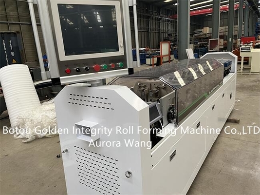 JCX high quality and Fast speed stability LGS Light Gauge Steel Framing Machine For Integrated House