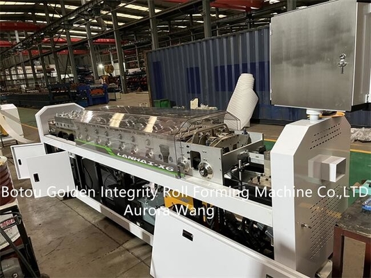 JCX High Efficiency C89 Villa House Prefabricated Light Gauge Steel Frame CAD Machine With Good Service