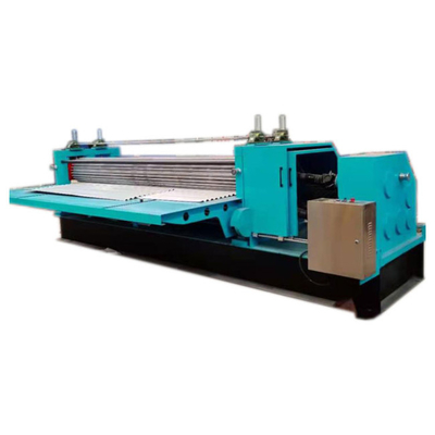 Gear Drive Corrugated Roll Making Machine 12m/Min Coloe Steel Material