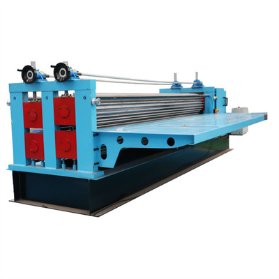 4 meters barrel Corrugated Metal Roofing Machine Galvanized Steel Coils