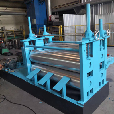 1220mm Barrel Corrugated Sheet Forming Machine For Construction Material