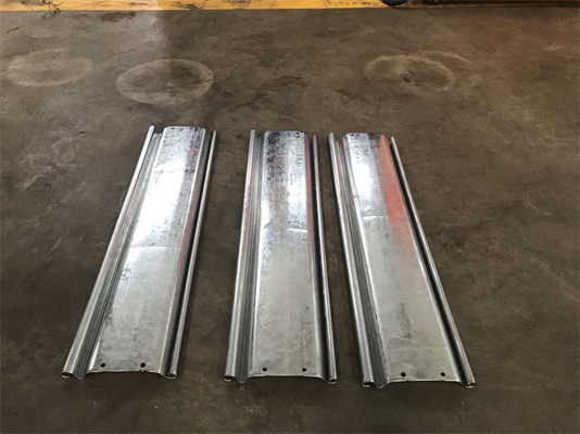 Aluminum Shutter Door Rolling Machine 380V 50Hz  High Grade No.45 Forged