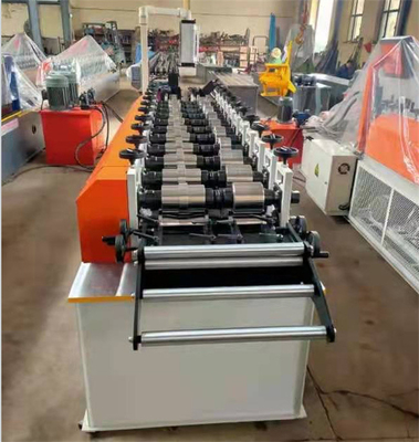 High Speed Metal Light Steel Keel Stud And Track Machine For Drywall