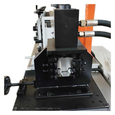 Metal stud and track machine galvanized sheet fully automatic high speed