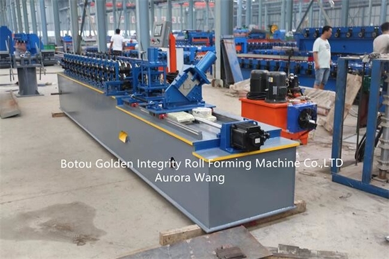 Steel Frame Stud And Track Machine 0.3-1.2mm drywall profile machine