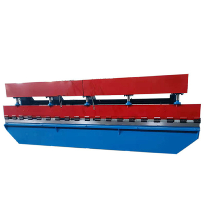 CE ISO Shearing And Bending Machine For Metal Steel Roof Panel