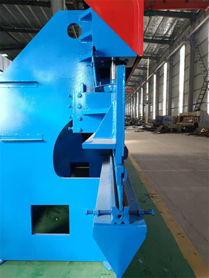 15KW Shearing And Bending Machine PLC Hydraulic Metal Sheet Bending Machine