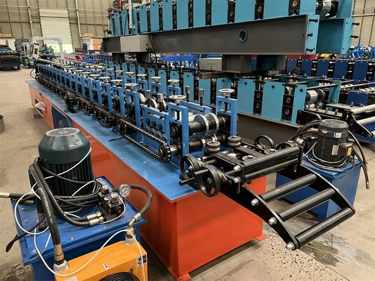 UW CW profiles Stud And Track Machine U C Channel Rolling Machine