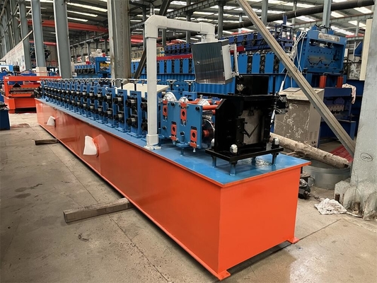 UW CW profiles Stud And Track Machine U C Channel Rolling Machine