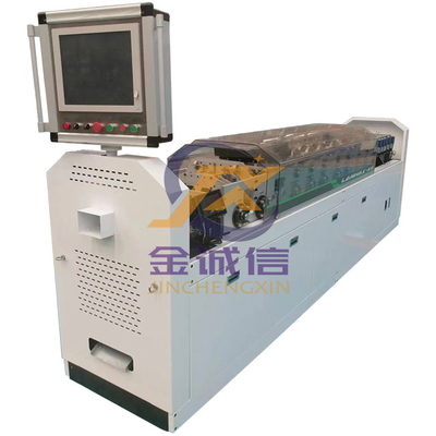 Green Light Gauge Steel Framing Machines 7.5kW Main Unit Power Full Automatic Mode