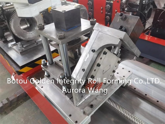 JCX Metal Stud And Track Machine Plasterboard Drywall Roll Forming Machine