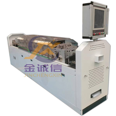 0.7 - 1.2mm Thickness Automatic C89 LGS Framing Machine 3000m Per Hour Max Speed