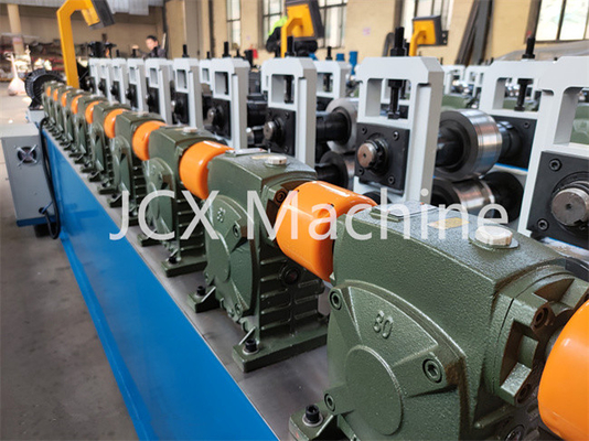 Galvanized Sheet Metal Stud And Track Machine With Max 550Mpa Yield Strength