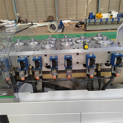 Vertex BD high speed light gauge steel framing machine LGS making machine