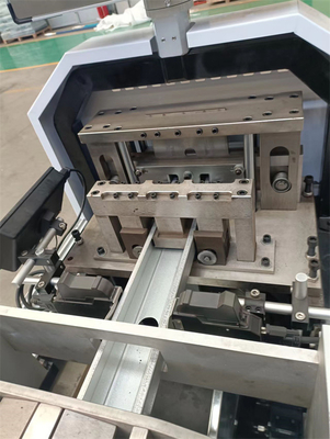 Vertex BD high speed light gauge steel framing machine LGS making machine