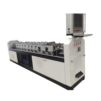 Villa construction Light Gauge Steel Framing Machine 50-60m/min high speed Vertex BD