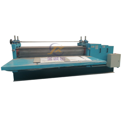 10-15m/Min Corrugated Sheet Roll Forming Machine 7.5KW Corrugated Roll Former